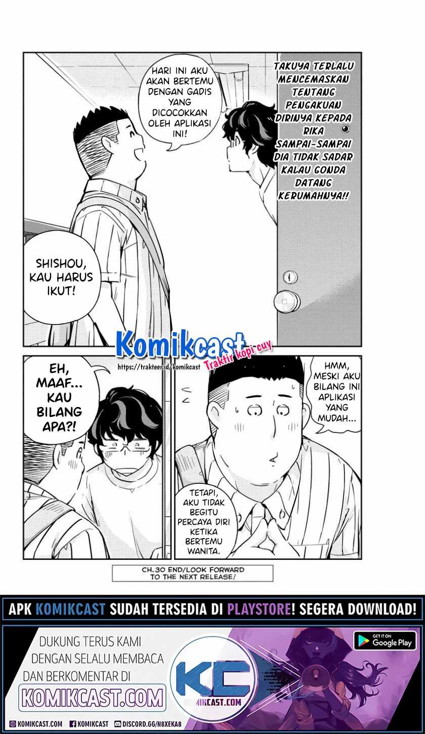 Kekkon Surutte, Hontou Desu ka? Chapter 30 Gambar 20